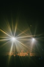 Bialystocks「Songs for the Cryptids Tour」の様子。（撮影：上村窓）