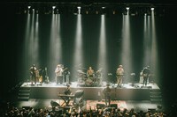 Bialystocks「Songs for the Cryptids Tour」の様子。（撮影：上村窓）