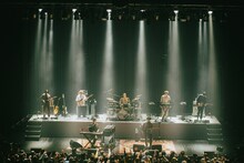 Bialystocks「Songs for the Cryptids Tour」の様子。（撮影：上村窓）