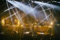 Bialystocks「Songs for the Cryptids Tour」の様子。（撮影：上村窓）