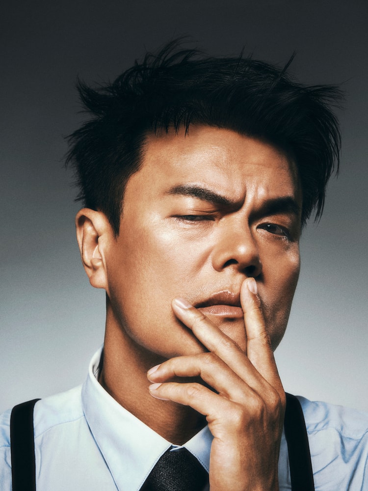 J.Y. Park「THE夜会」出演、自宅とJYP本社にカメラが潜入 - 音楽ナタリー