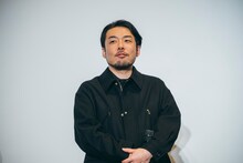 江島啓一（Dr）（Photo by TAKEHIRO GOTO）