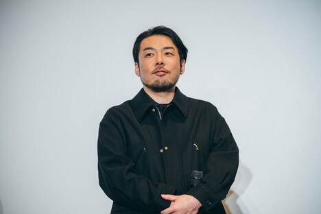 江島啓一（Dr）（Photo by TAKEHIRO GOTO）