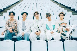 SUPER EIGHT、ドームツアー「二十祭」に向けた新曲「LIFE GOES ON」配信