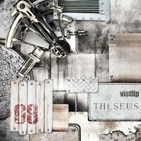 vistlip「THESEUS」lipper盤ジャケット