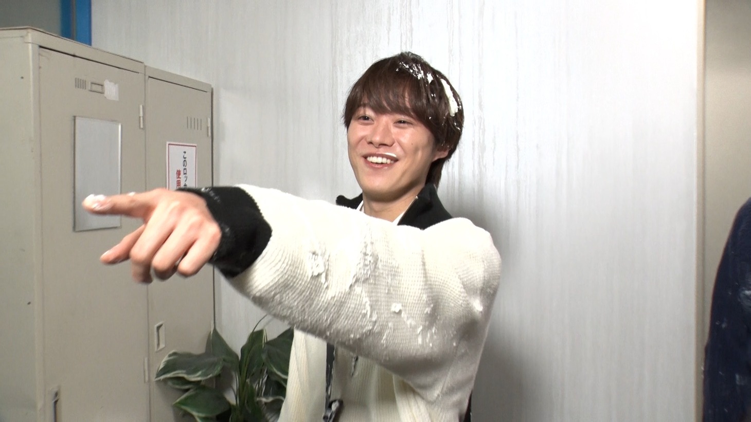 大橋和也（なにわ男子）(c)日本テレビ