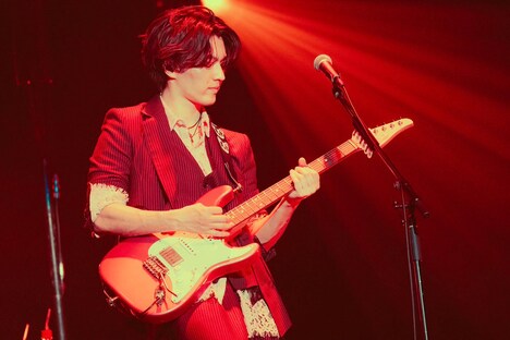 矢部昌暉（Cho, G）（Photo by Ray Otabe）