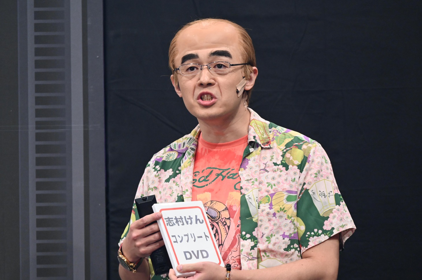 「モノマネMONSTER」より。 (c)日本テレビ