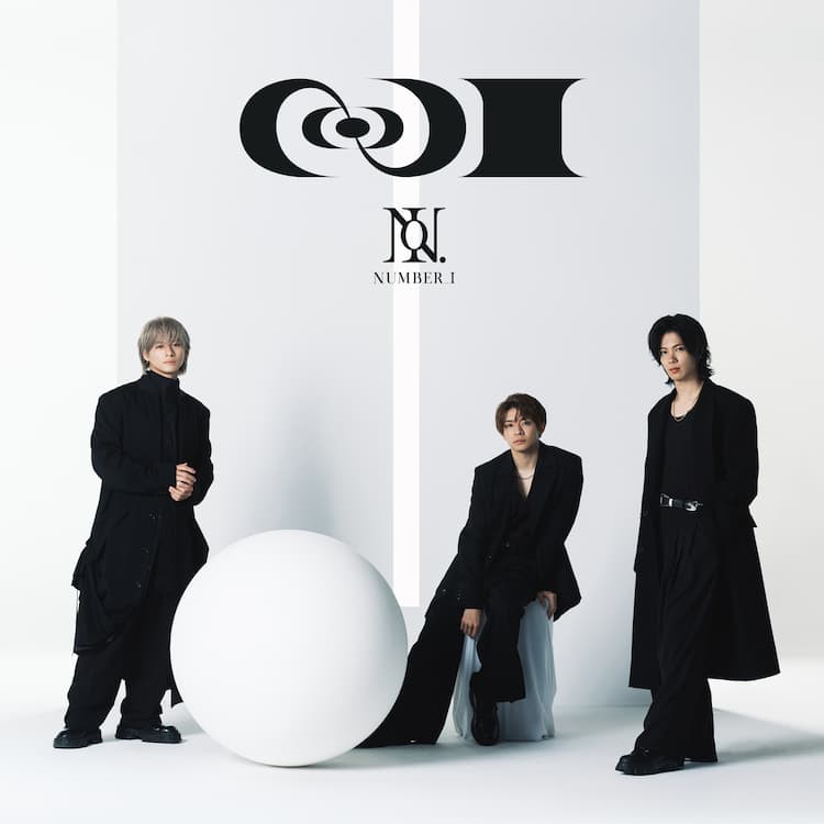 Number_i初フルアルバムのデラックス盤リリース、未発表曲「HIRAKEGOMA 