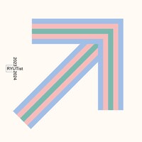 RYUTist「RYUTist 2023-2024」ジャケット