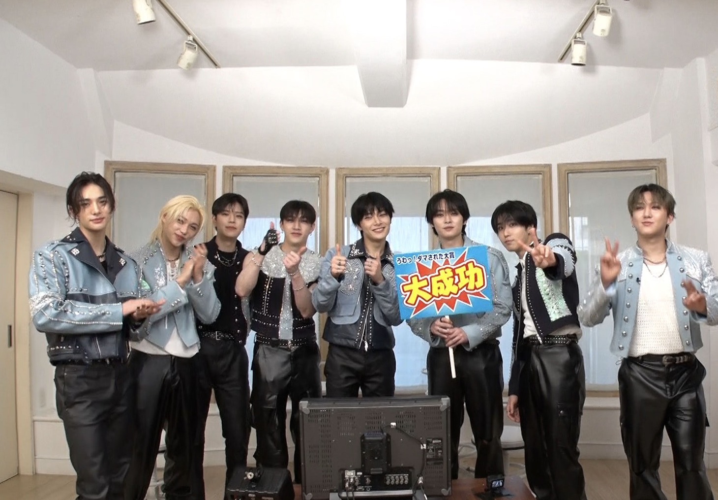 Stray Kids (c)日本テレビ
