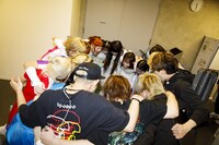 GANG PARADE「TO BE BORN」の様子。（Photo by sotobayashi kenta）