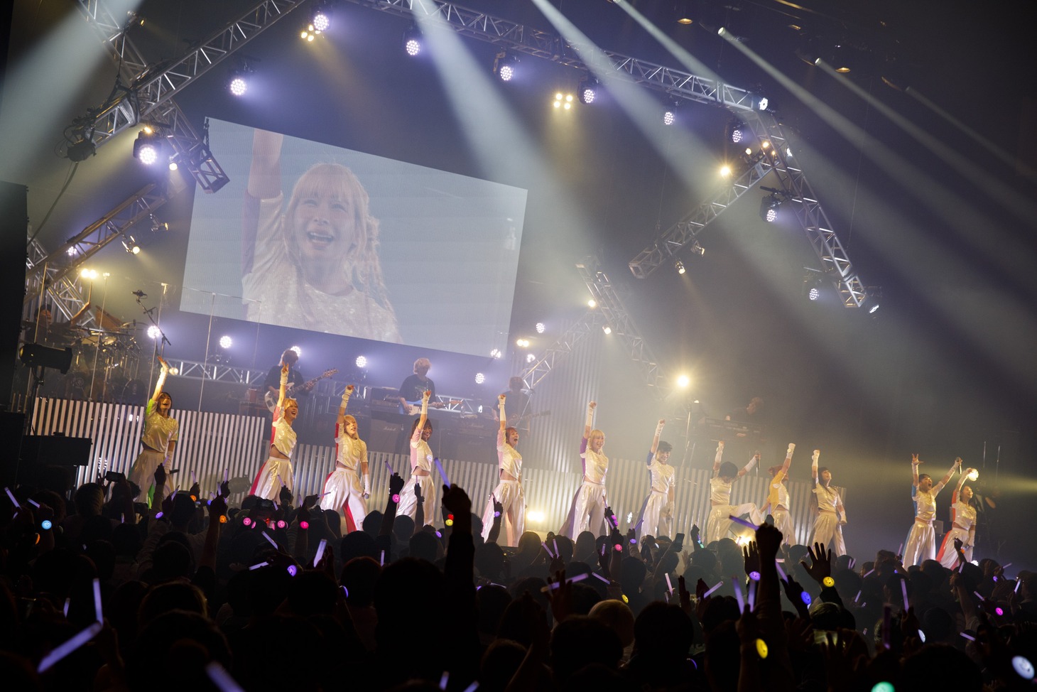 GANG PARADE（Photo by sotobayashi kenta）