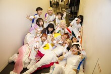 GANG PARADE（Photo by sotobayashi kenta）