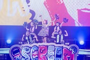 WOWOW「LiSA LiVE is Smile Always～iSCREAM～」ビジュアル