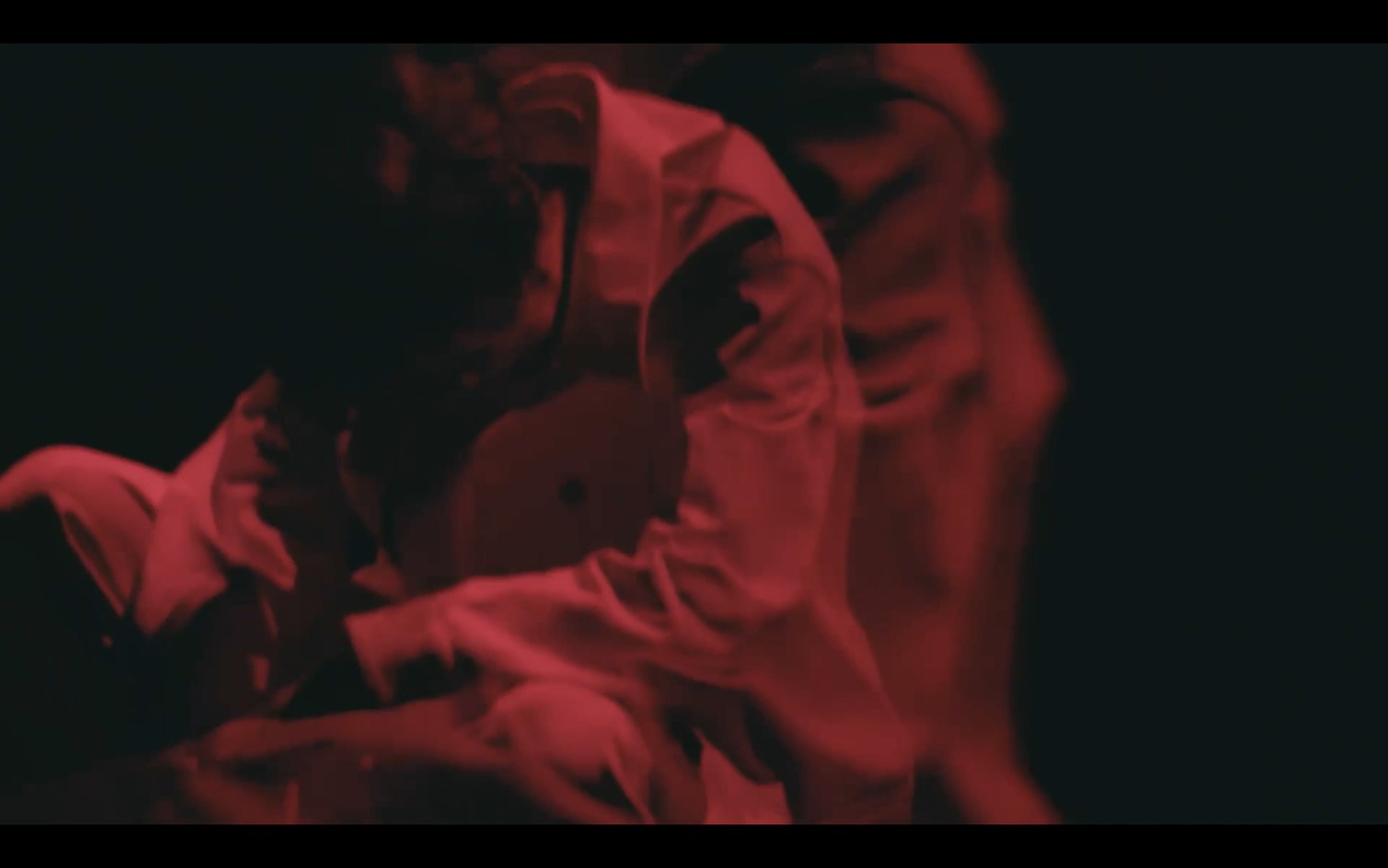 imase「Dried Flower」ライブ映像より。