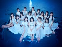 STU48の新ビジュアル。(c)STU / KING RECORDS