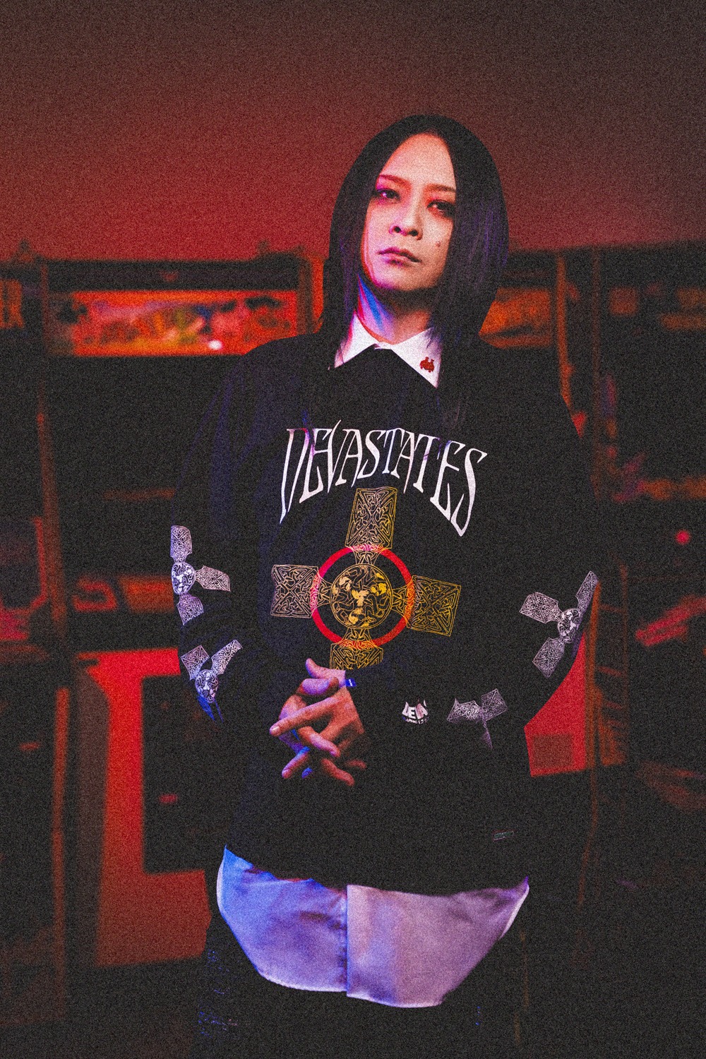 逹瑯（Vo）