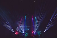 indigo la End「トウヤノマジック Vol.1」の様子。（撮影：鳥居洋介、三浦大輝）