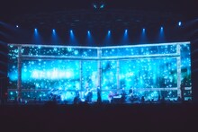 indigo la End「トウヤノマジック Vol.1」の様子。（撮影：鳥居洋介、三浦大輝）