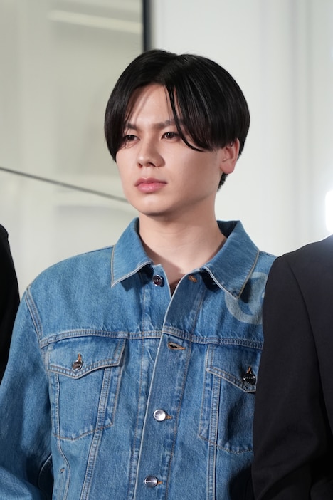 MANATO（BE:FIRST）