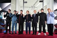 東京・グッチ六本木を訪れたBE:FIRST。