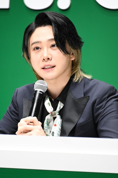 大森元貴（Vo, G）