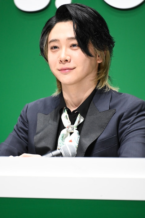 大森元貴（Vo, G）