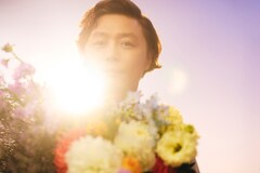 .ENDRECHERI.がミニアルバム「END RE」リリース、新曲がストリートアート展のテーマソングに