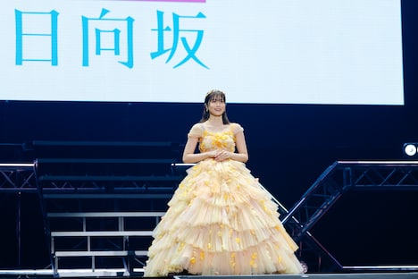 丹生明里（撮影：上山陽介）