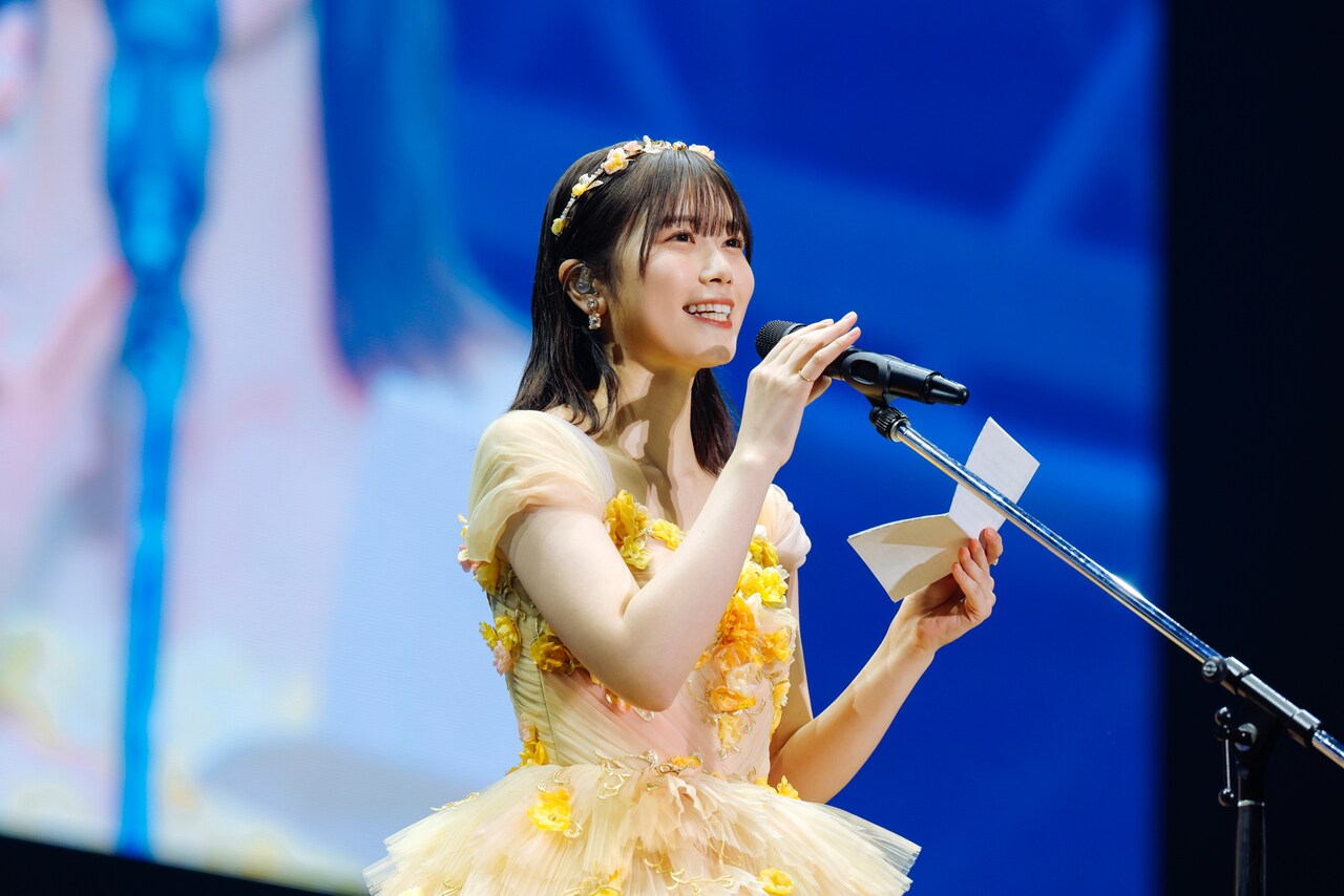 日向坂46は一生の誇り」丹生明里、7年のアイドル人生に幕 最後は満面の