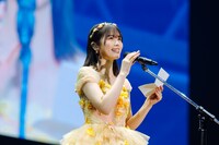 丹生明里（撮影：上山陽介）