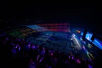 「日向坂46丹生明里 卒業セレモニー LIVE DAY」の様子。（撮影：上山陽介）