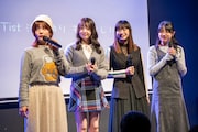 ハコイリ♡ムスメの元メンバーたち。