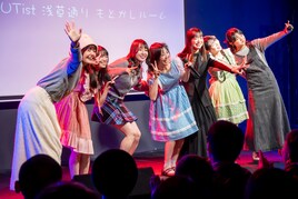 RYUTistが“LAST HOME LIVE”前日にトークライブ開催　活動休止への思い、特別ゲスト2組との縁