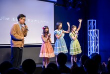 「RYUTist 浅草通り もどかしルーム」の様子。