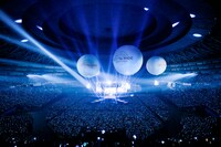 「TOMORROW X TOGETHER WORLD TOUR ＜ACT : PROMISE＞ ENCORE IN JAPAN」の様子。(P)&(C) BIGHIT MUSIC