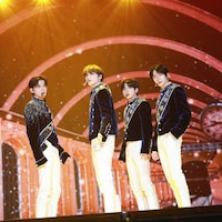 TOMORROW X TOGETHER、3度目ワールドツアー完走「すぐにまた5人で戻ってくる」