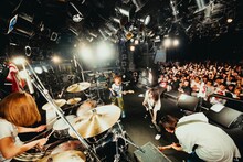 「ちゃくら全国侵略大作戦 ～もう一人にはしないよ編～」の様子。（撮影：エドソウタ）