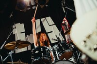 葉弥（Dr, Key）（撮影：エドソウタ）