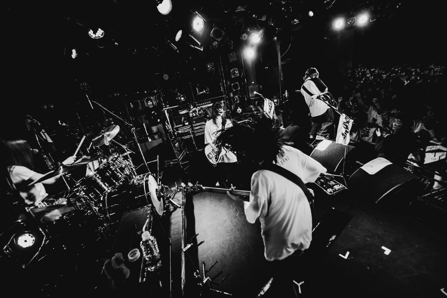 「ちゃくら全国侵略大作戦 ～もう一人にはしないよ編～」の様子。（撮影：エドソウタ）