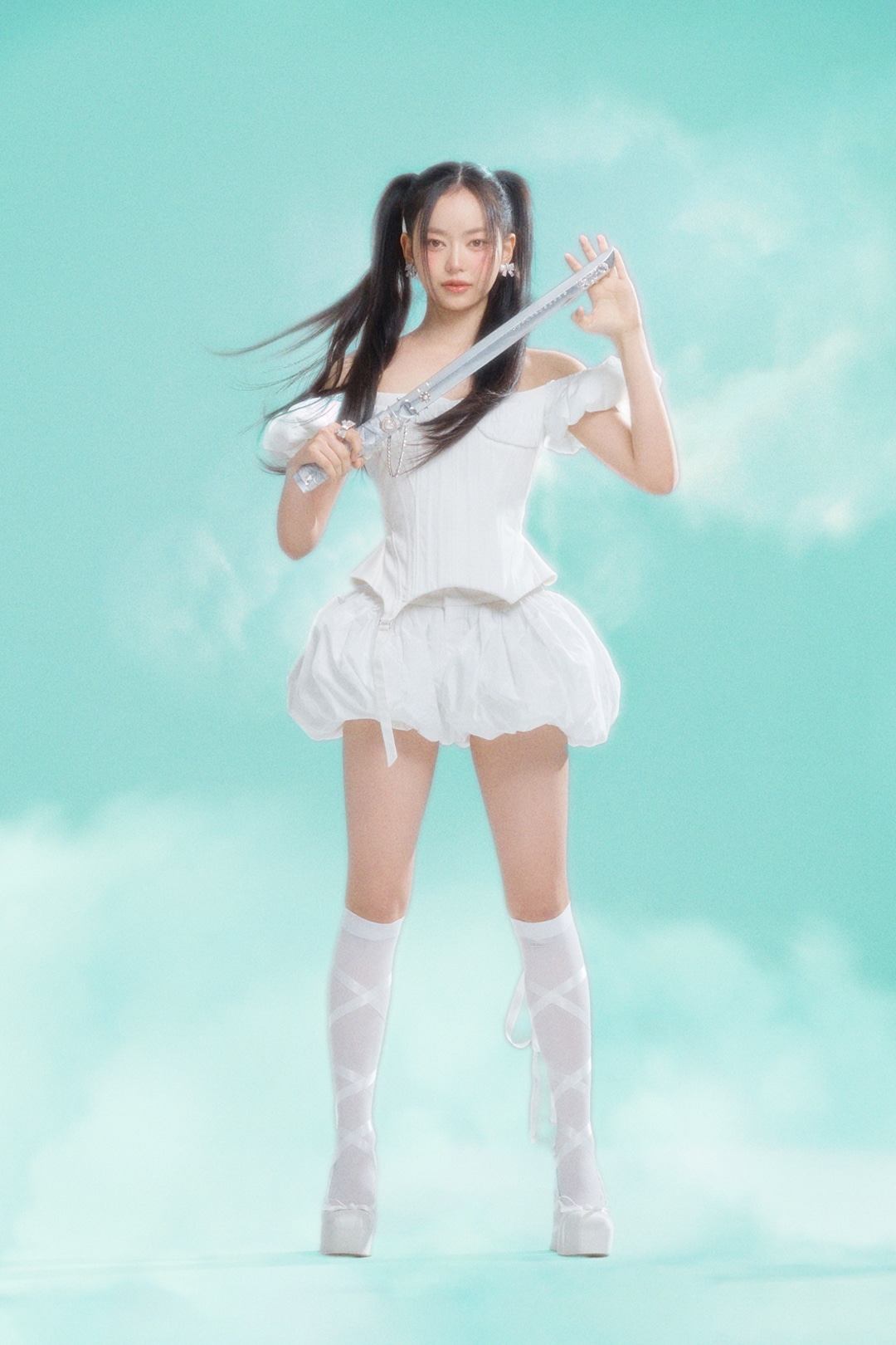 kamion（カミオン）こと神尾彩乃。