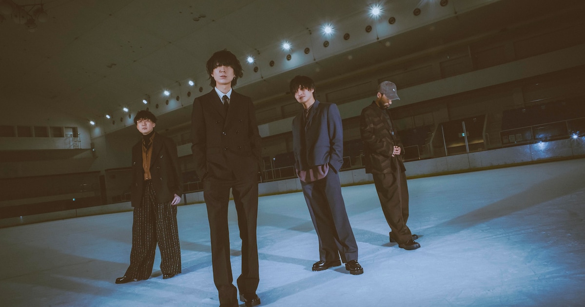 indigo la End「ナツヨノマジック vol.4」河口湖で2DAYS開催 - 音楽 