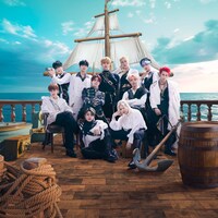 INI (c)LAPONE Entertainment