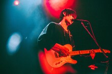 雄大（Vo, G）（撮影：村田征斗）