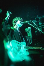 雄大（Vo, G）（撮影：村田征斗）