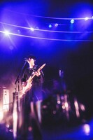 雄大（Vo, G）（撮影：村田征斗）