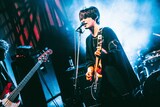 雄大（Vo, G）（撮影：村田征斗）