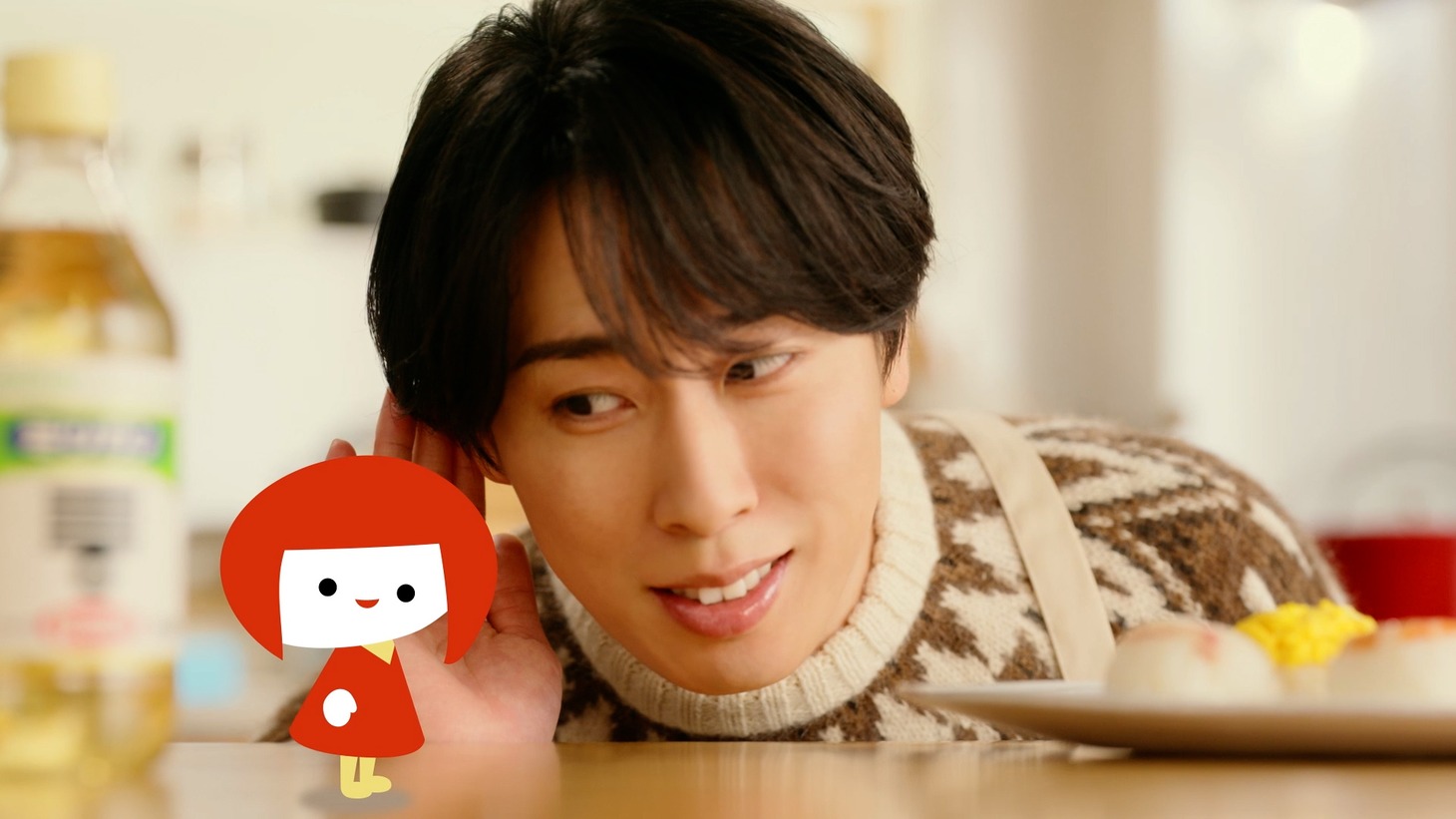 宮舘涼太（Snow Man）