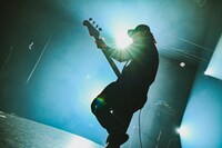 佐藤雅俊（B / ACIDMAN）（撮影：高田梓）